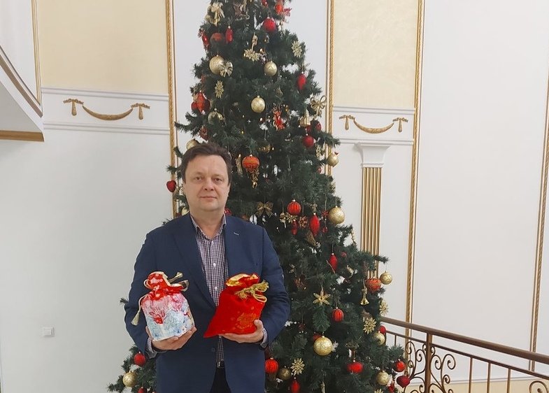 Благотворительная акция