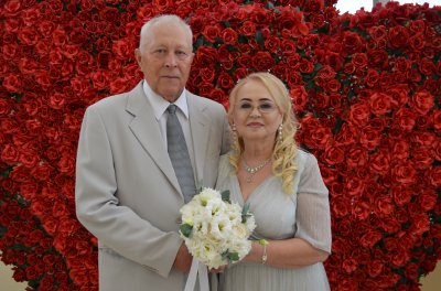 Золотой юбилей супругов Копыловых